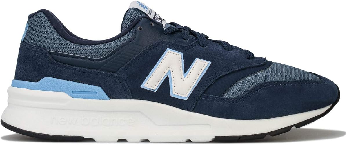 new balance casual trainers