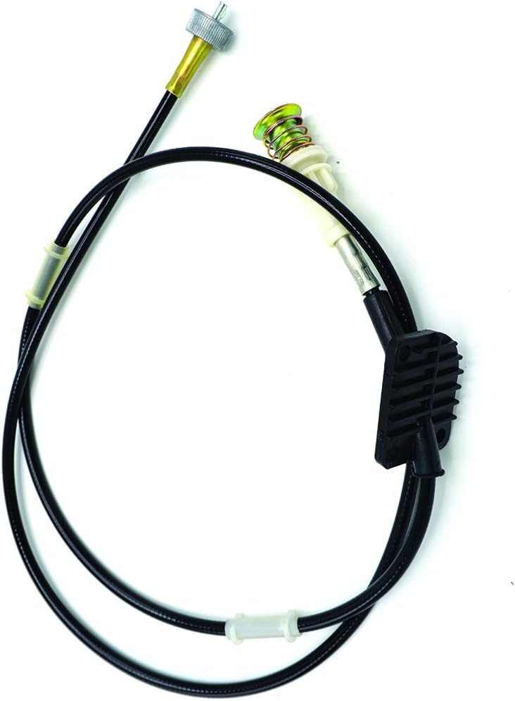 Powerwarauto Speedometer Cable Speedo Black For Nissan BigM D21