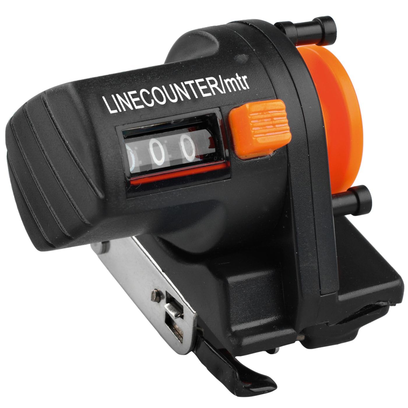 Spro Fishing Line Counter 1m-999m, Monofilament, Nylon, 80lb