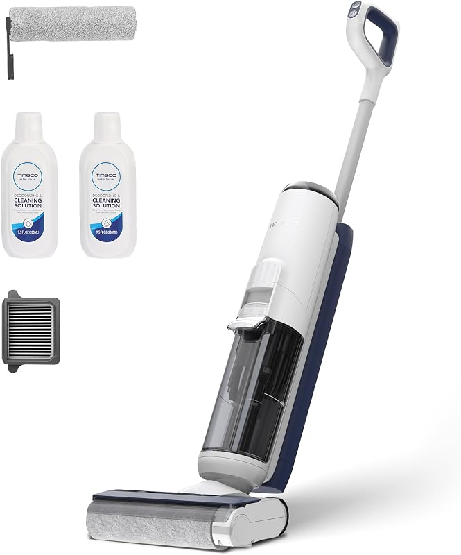 iFLOOR 5 Breeze Complete Lavapavimenti, Design Leggero, Autopulizia