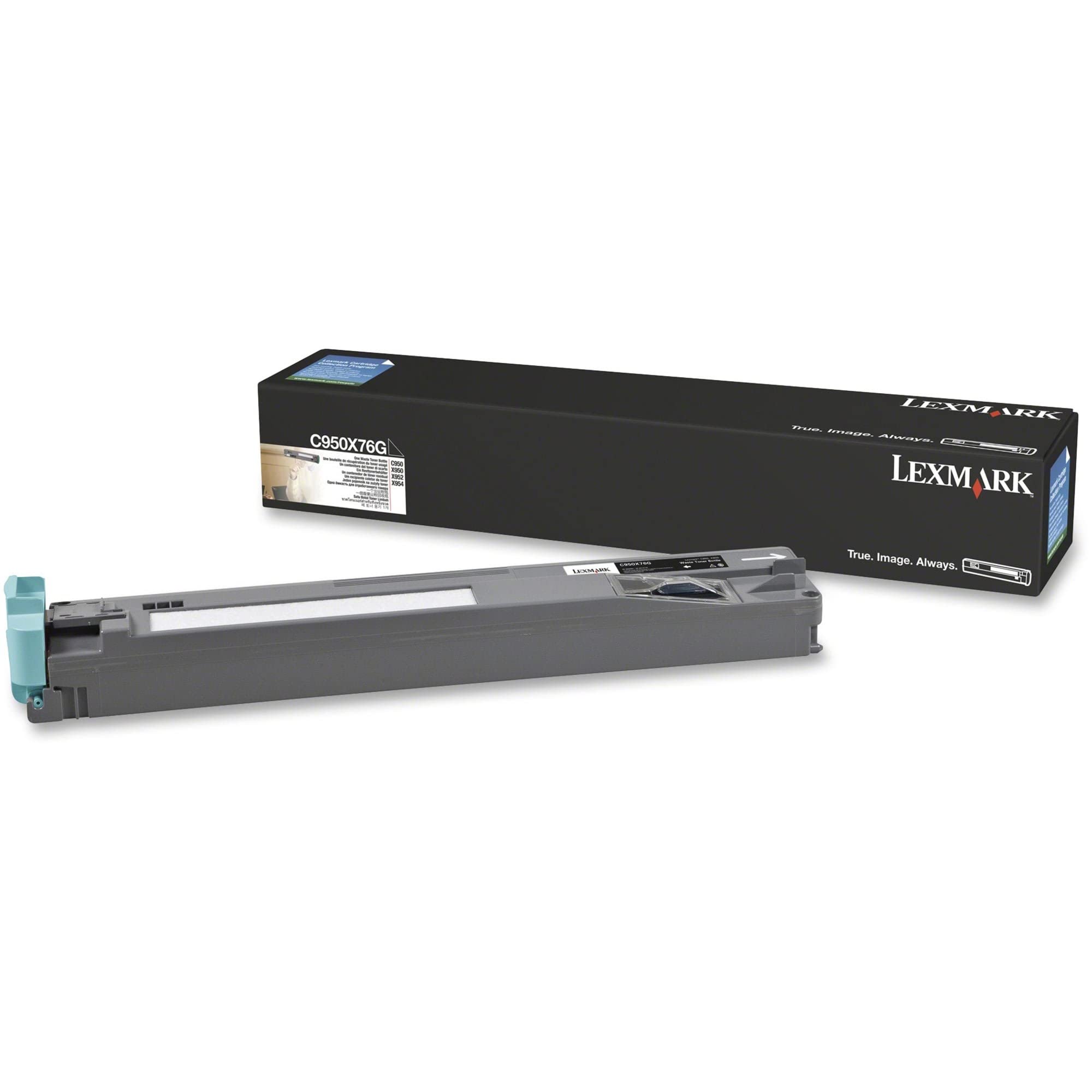 Lexmark - Waste toner collector - 30000 pages - LCCP