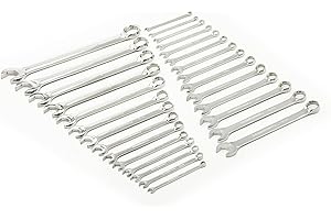 GEARWRENCH 28 Piece Combination Wrench Set | 6 Point | SAE & Metric | 81923