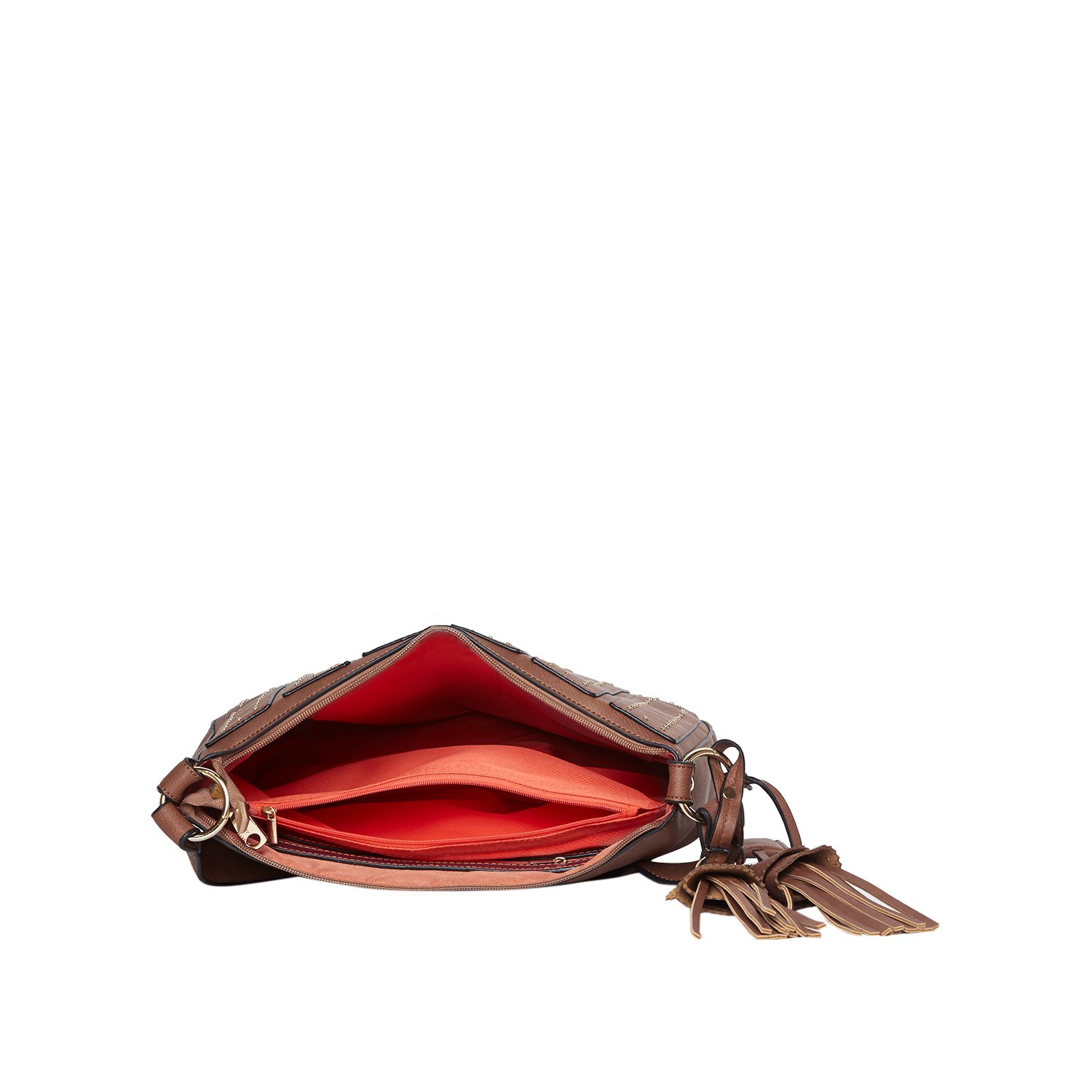 diana korr women's handbag (brown) (dk120hbrw)