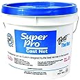 Betts Super Pro 8-Foot Mono Cast Net with 1/2-Inch Mesh