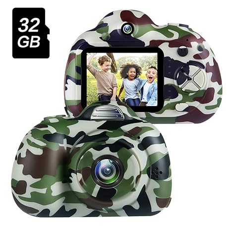 Omway Summer Outdoor Toys For Boys 3 12 Year Old Kids Camera For Boysbest Gift For Toddlers Camping Hikingkids Digital Video Camcorderscamo32gb #top #toys #for #12 #year #olds Omway Summer Outdoor Toys For Boys 3 12 Year Old Kids Camera For Boysbest Gift For Toddlers Camping Hikingkids Digital Video Camcorderscamo32gb