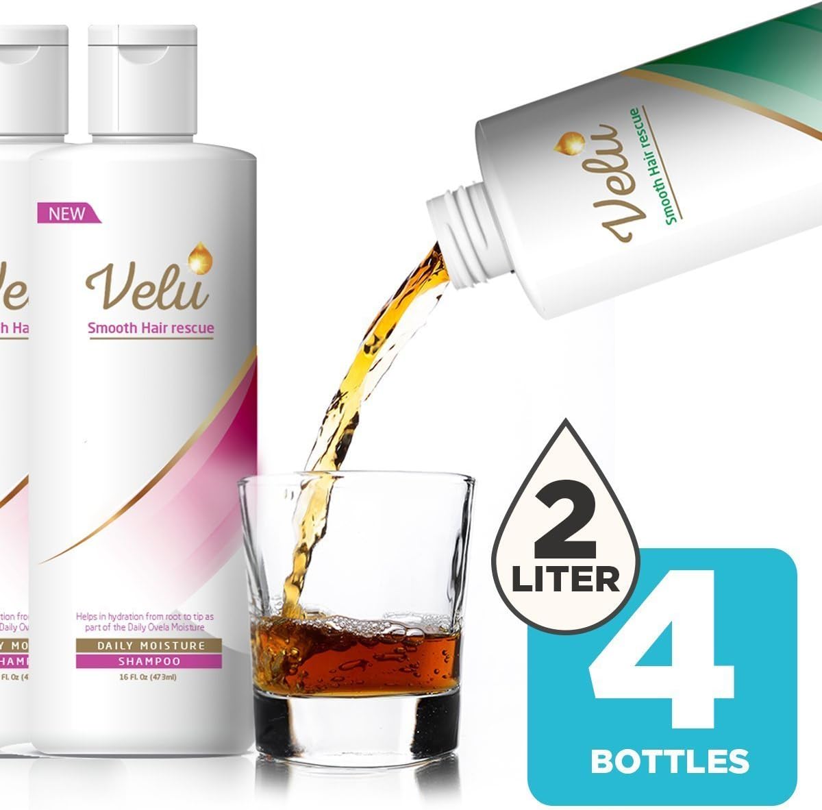 Smuggling Cruise Alcohol Flasks 4 Leak Proof Fake "Shampoo