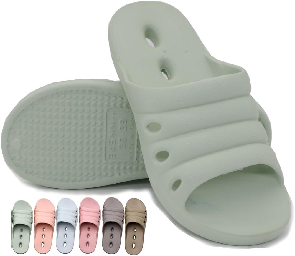 rubber slippers amazon