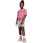 adidas girls Disney T-shirt Set
