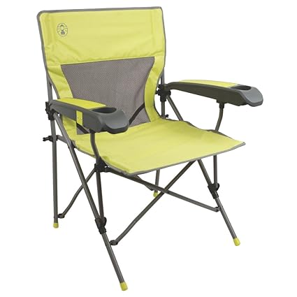 Coleman Vertex Plus Hard Arm Chair