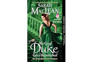 No Good Duke Goes Unpunished: The Third Rule of Scoundrels