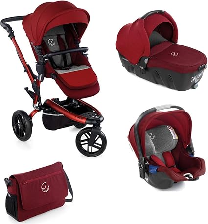 poussette canne hamac reversible