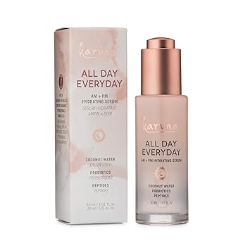 lightweight hydrating serum
