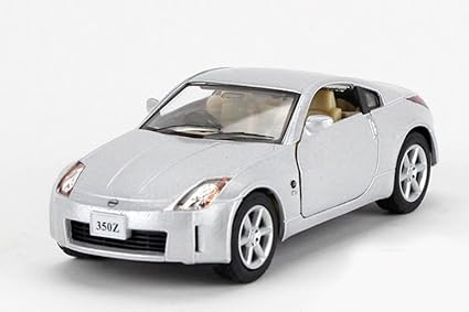 kinsmart nissan 350z