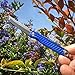StatGear Pocket Samurai Linerlock Blue