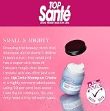 UpCircle Shampoo Creme with Rosemary Oil Pink Berry 100 Natural Vegan Cruelty view 2