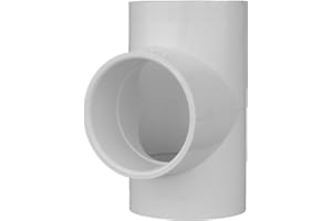 CHARLOTTE PIPE 2 SCH 40 TEE SXSXS PRESSURE (1 Unit Piece)