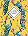 2019 Planner: Watercolor peacock cherry floral 2019 planner organizer with weekly views, to-do lists, inspirational quotes, funny holidays and much more. by 