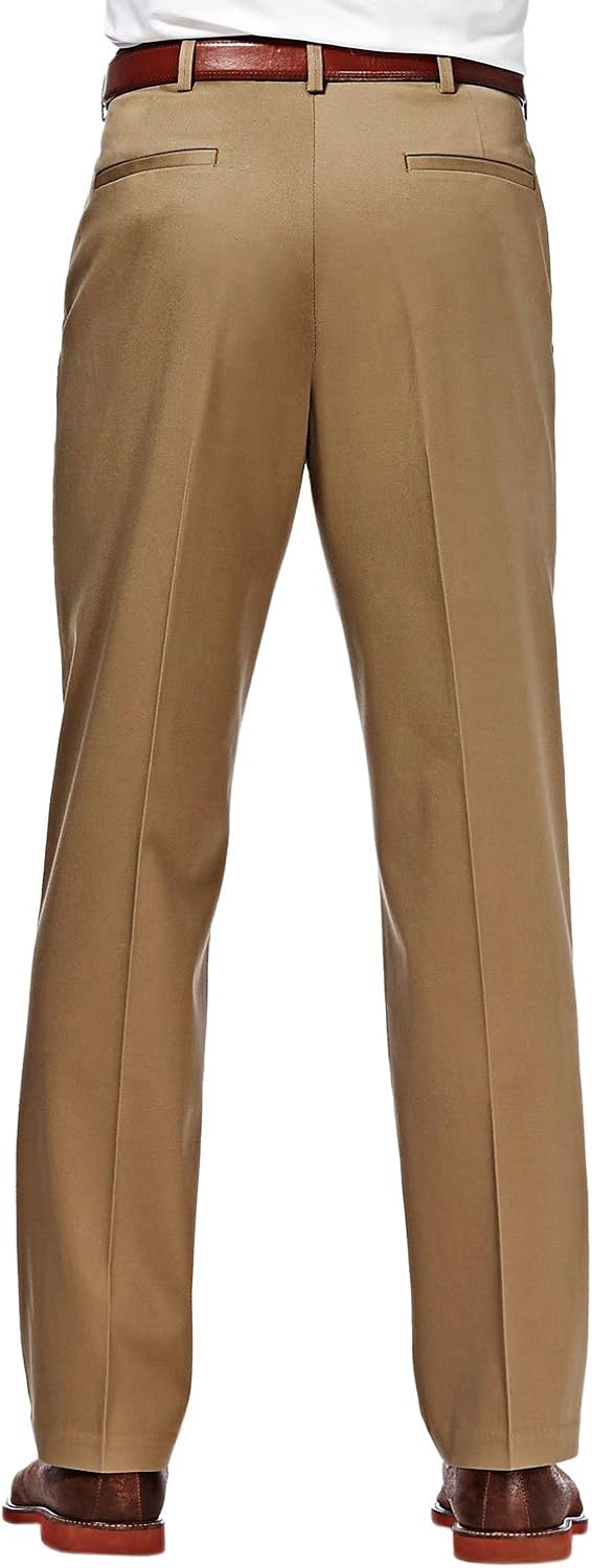 haggar sustainable chino slim fit