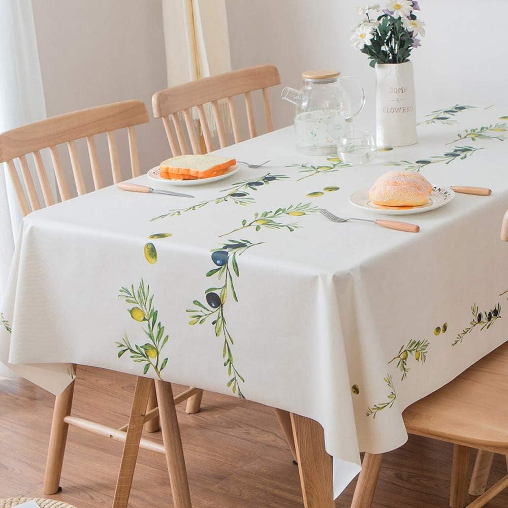 Best spill proof dining table cloth