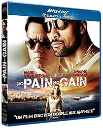 No Pain No Gain - Combo Blu-Ray+ Dvd