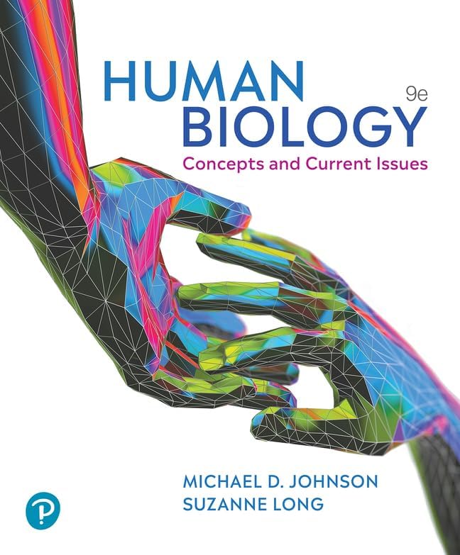 HUMAN BIOLOGY 第17版 Human Biology 17Th Edition (International edition), textbook only