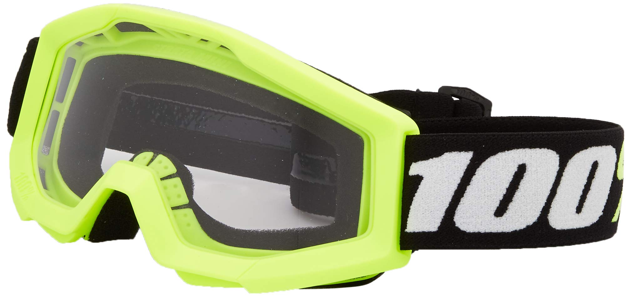 STRATA MINI Goggle Yellow - Clear Lens