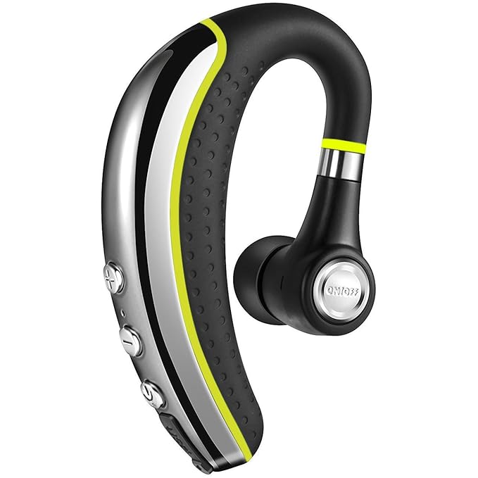 【NEW】Bluetooth Headset V4.1,Candeo Wireless Business