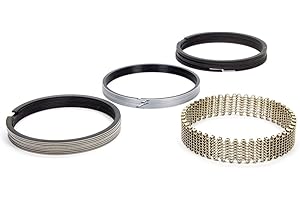 HASTINGS PREMIUM FILTERS Hastings 2M5523035 Piston Ring Set