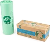 Greener Walker 10L Compostable Bin Liners EN13432 150 Bags 6/10/30L view 4