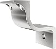 National Hardware V427 Series N348-508 Thumb Latch, Stainless Steel