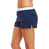 Soffe Women's JRS Jer Short V-n