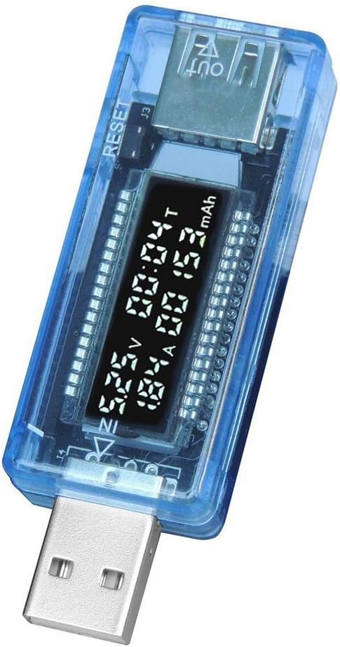 amperometro per auto