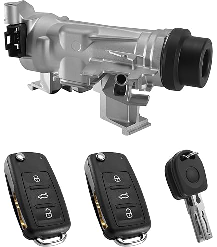 URO Parts BHM7144 Ignition Lock Cylinder with Keys, Lock Cylinders