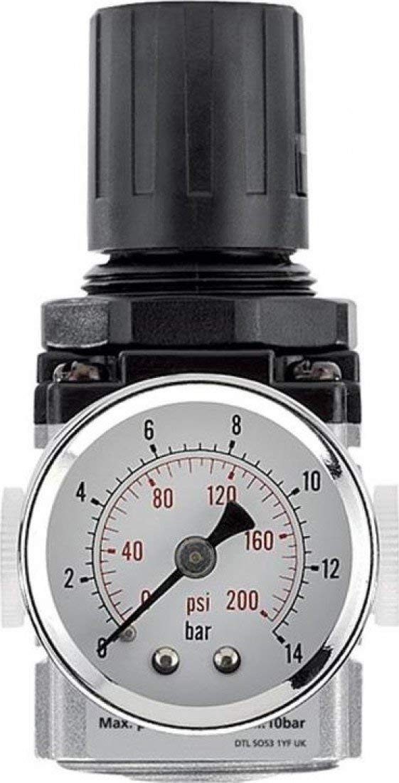 Draper 24329 Expert Regulator Unit, 1/4" BSP