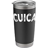 Cuica Stainless Steel Insulated Tumbler