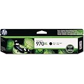 HP 970 | PageWide Cartridge High Yield | Black | CN625AM
