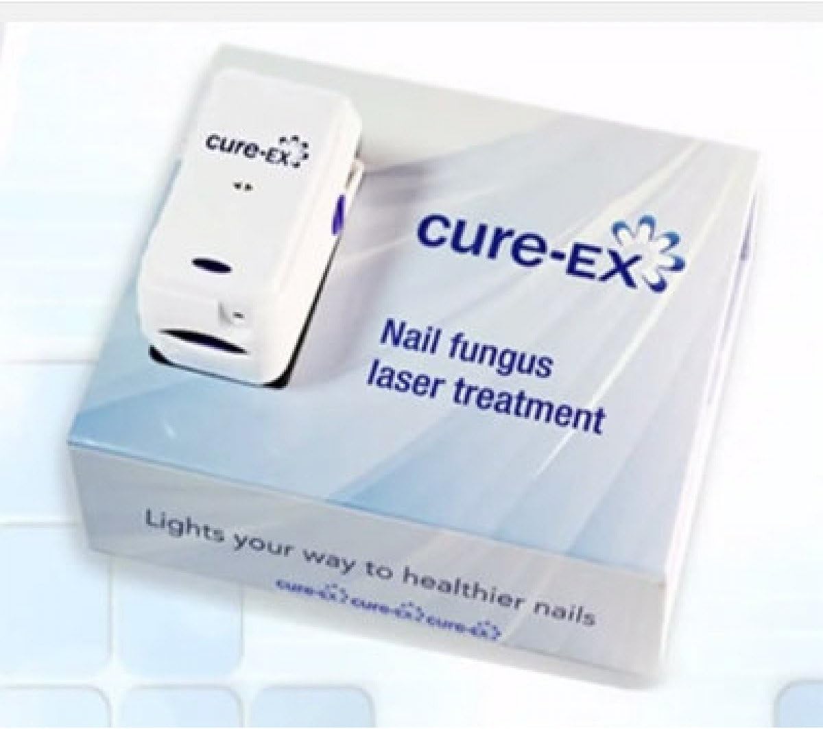 Cure EX - Nail Fungus Laser Treatment Device