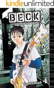 BECK Vol. 4 (comiXology Originals)