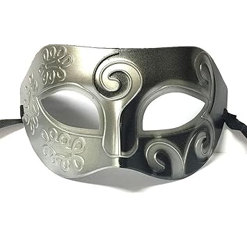 Rxbc2011 Roman Greek Mens Venetian Masks Masquerade Mask Halloween