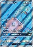 POKEMON, SUN&MOON, LAPRAS GX 139/149, MINT, NEW