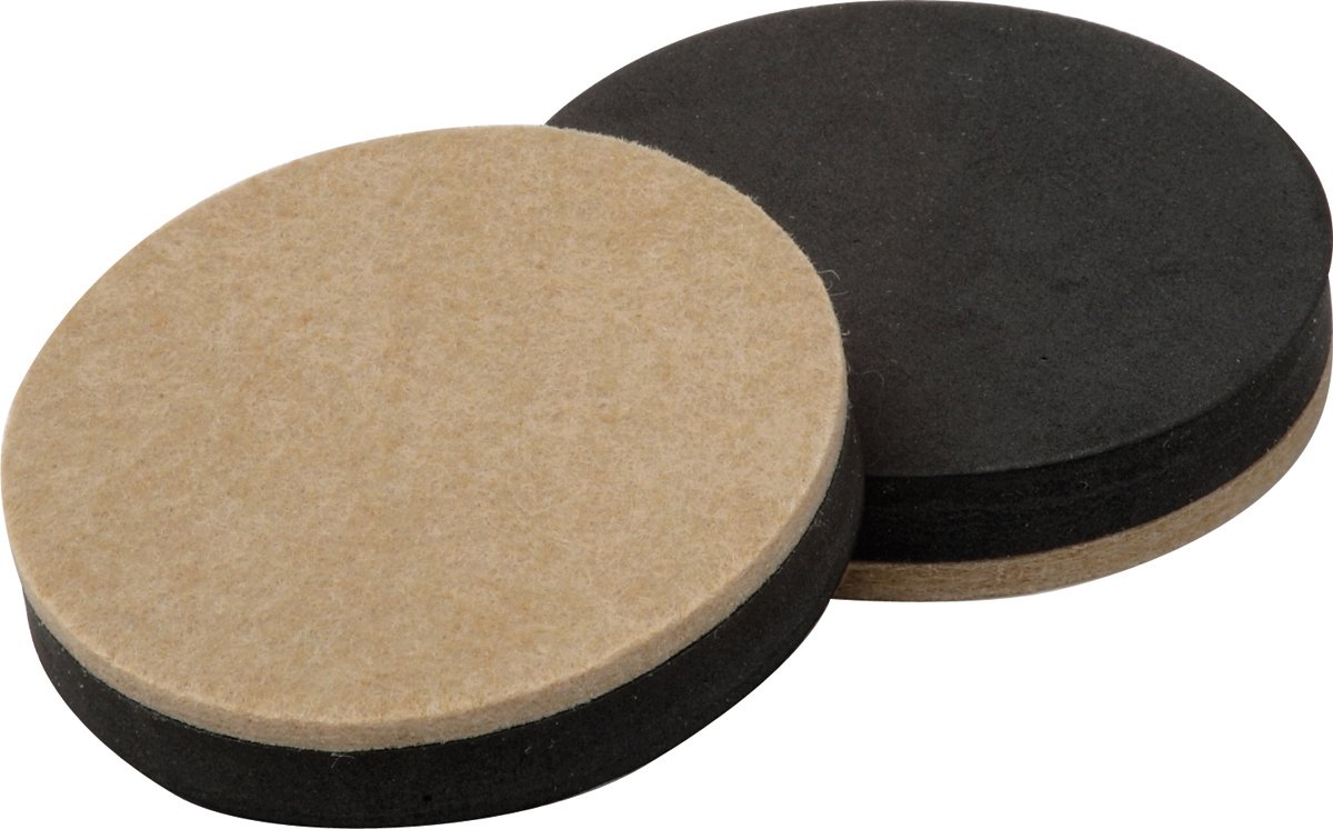 1 1 2 inch felt pads