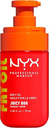 NYX Fat Oil Body Oil Glowing Skin Avocado Vitamin E 4 Finishes view 11