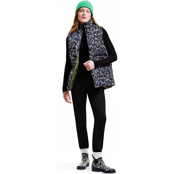 Regatta Orla Kiely - Giacca impermeabile da donna, lunghezza media, Trifoglio Rosso, 44