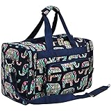 Elephant Print Carry on Shoulder 17