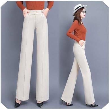 Warm office pants Clearance