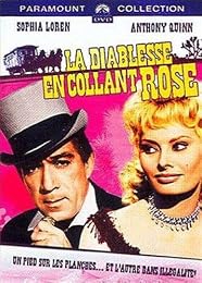 La Diablesse En Collant Rose