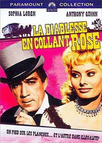 La Diablesse En Collant Rose