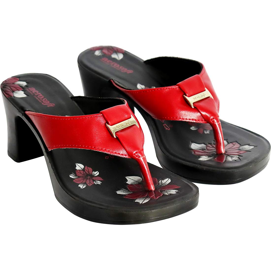 aerosoft ladies chappal