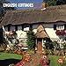 English Cottages 2013 Square 12X12 Wall Calendar (Multilingual Edition) by