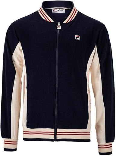 fila men's vintage settanta jacket